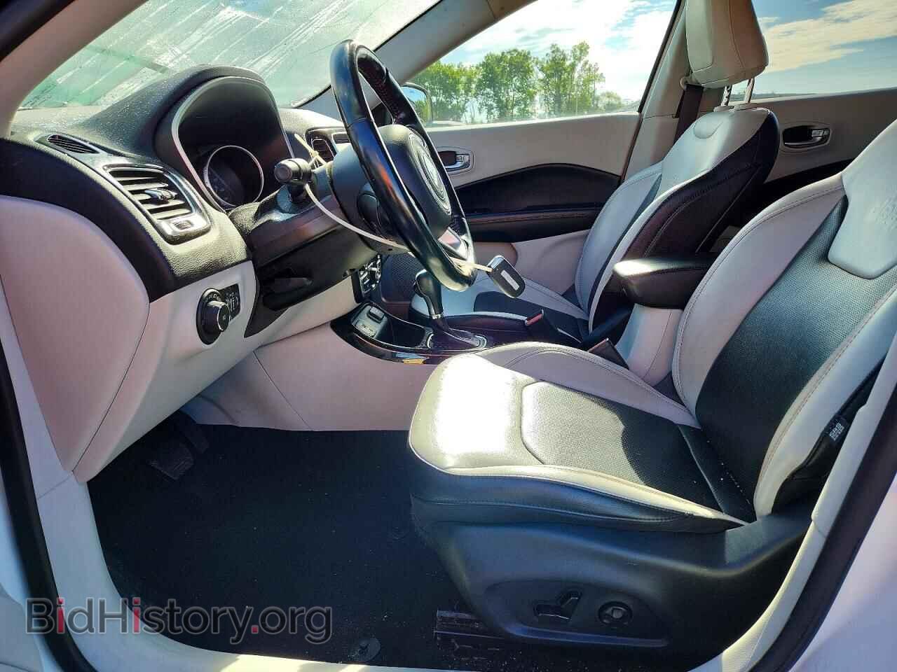 2020 JEEP COMPASS - VIN: 3C4NJCCB6LT205654 - Photo 7