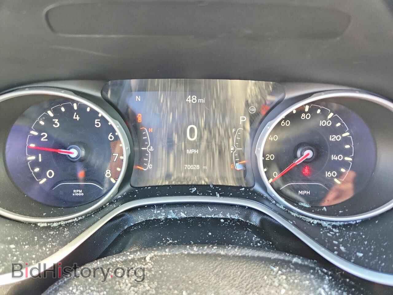 2020 JEEP COMPASS - VIN: 3C4NJCCB6LT205654 - Photo 9