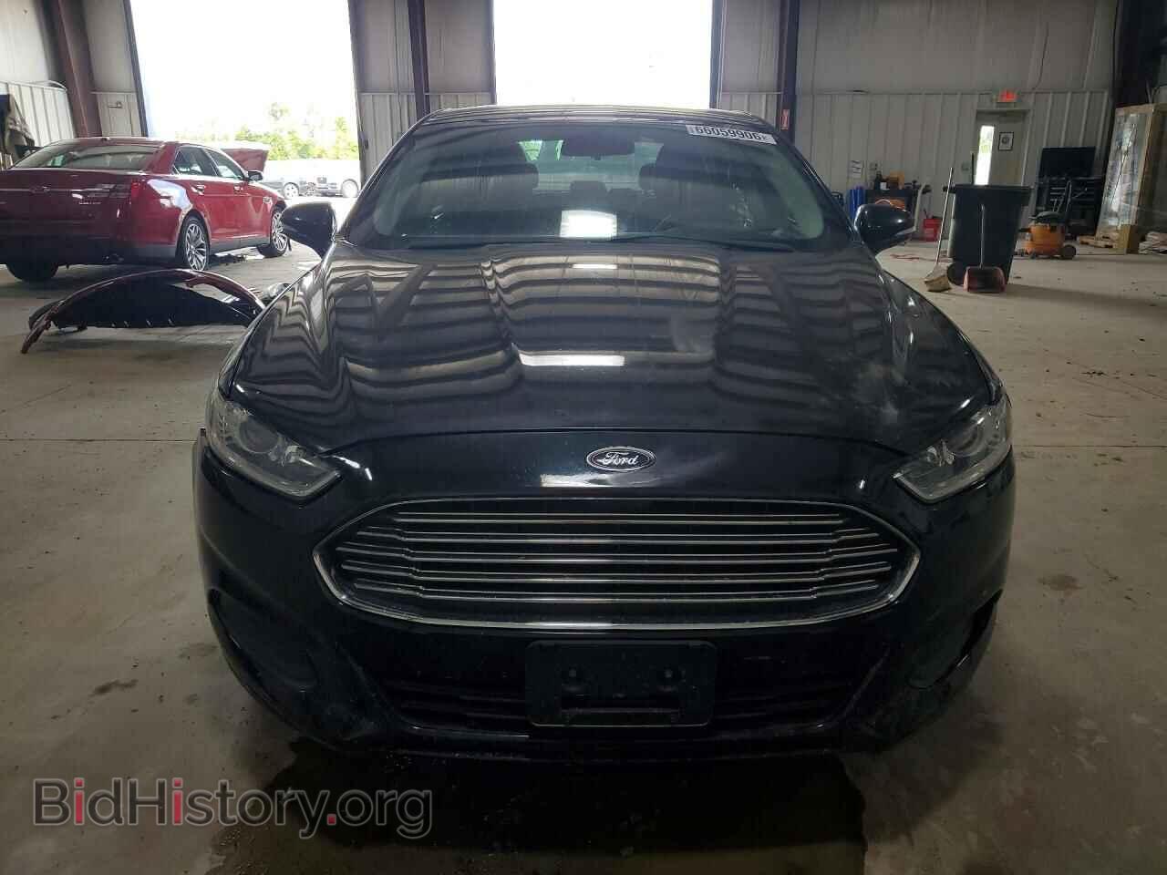 2015 FORD FUSION - VIN: 3FA6P0H72FR135700 - Фото 5