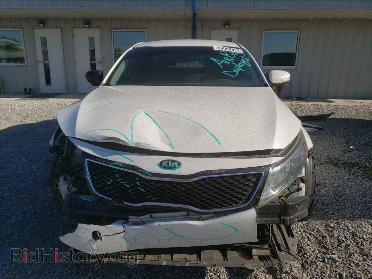 2015 KIA OPTIMA - VIN: KNAGM4A71F5592720 - Photo 5