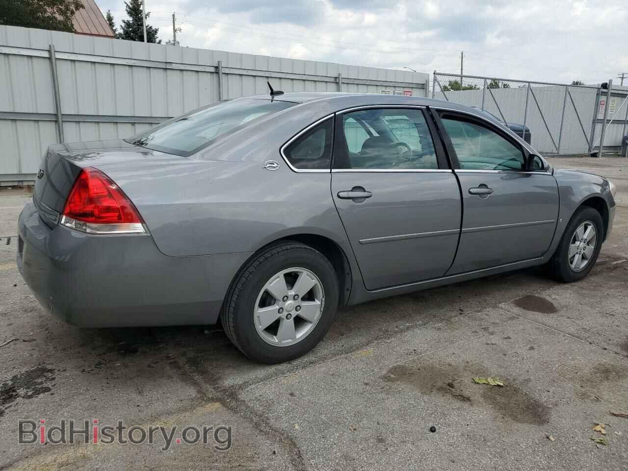 2006 CHEVROLET IMPALA - VIN: 2G1WT58K969342686 - Фото 3
