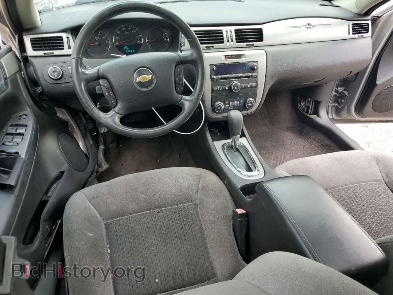2006 CHEVROLET IMPALA - VIN: 2G1WT58K969342686 - Фото 8