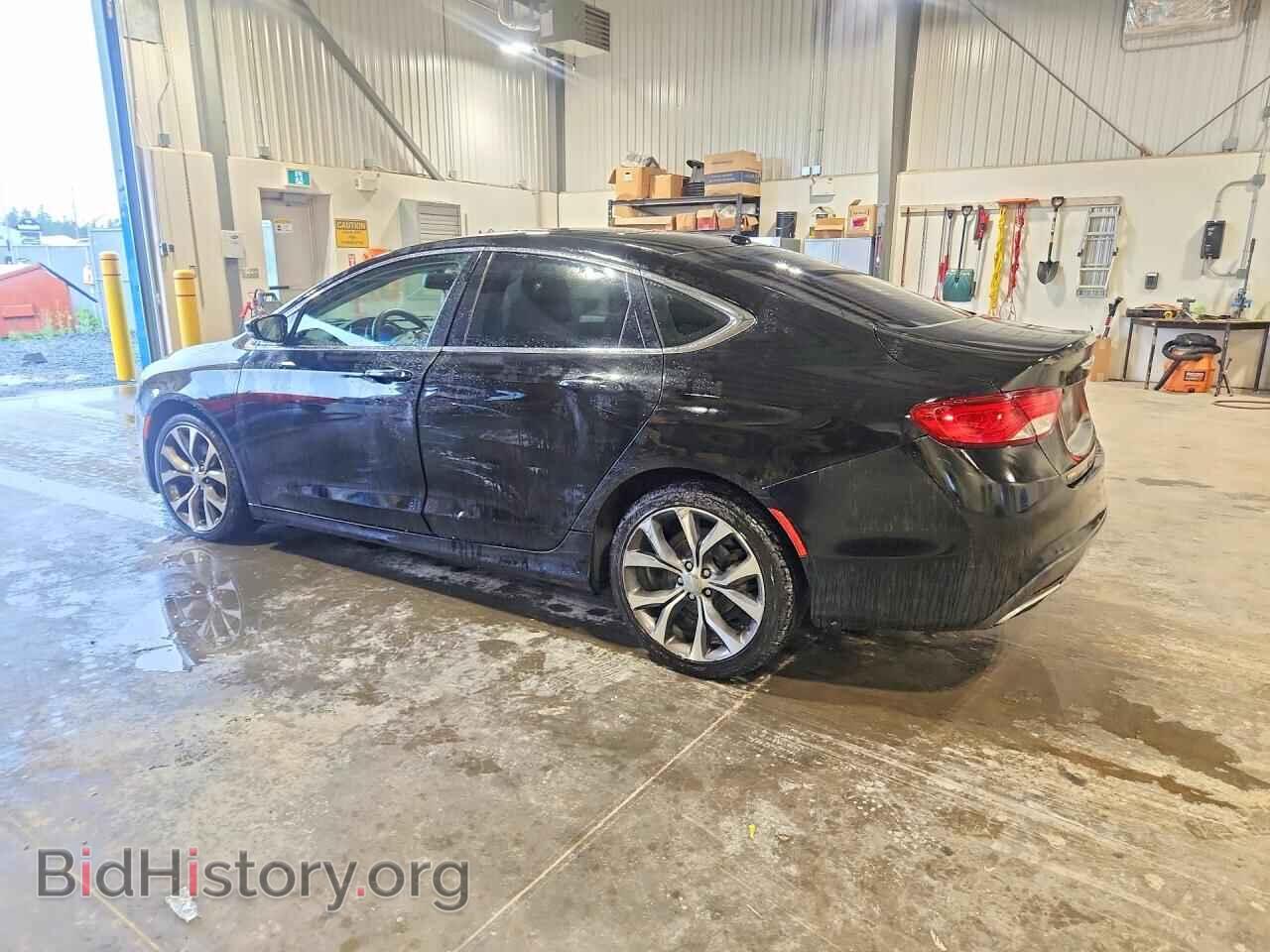 2016 CHRYSLER 200 - VIN: 1C3CCCCGXGN187053 - Photo 2