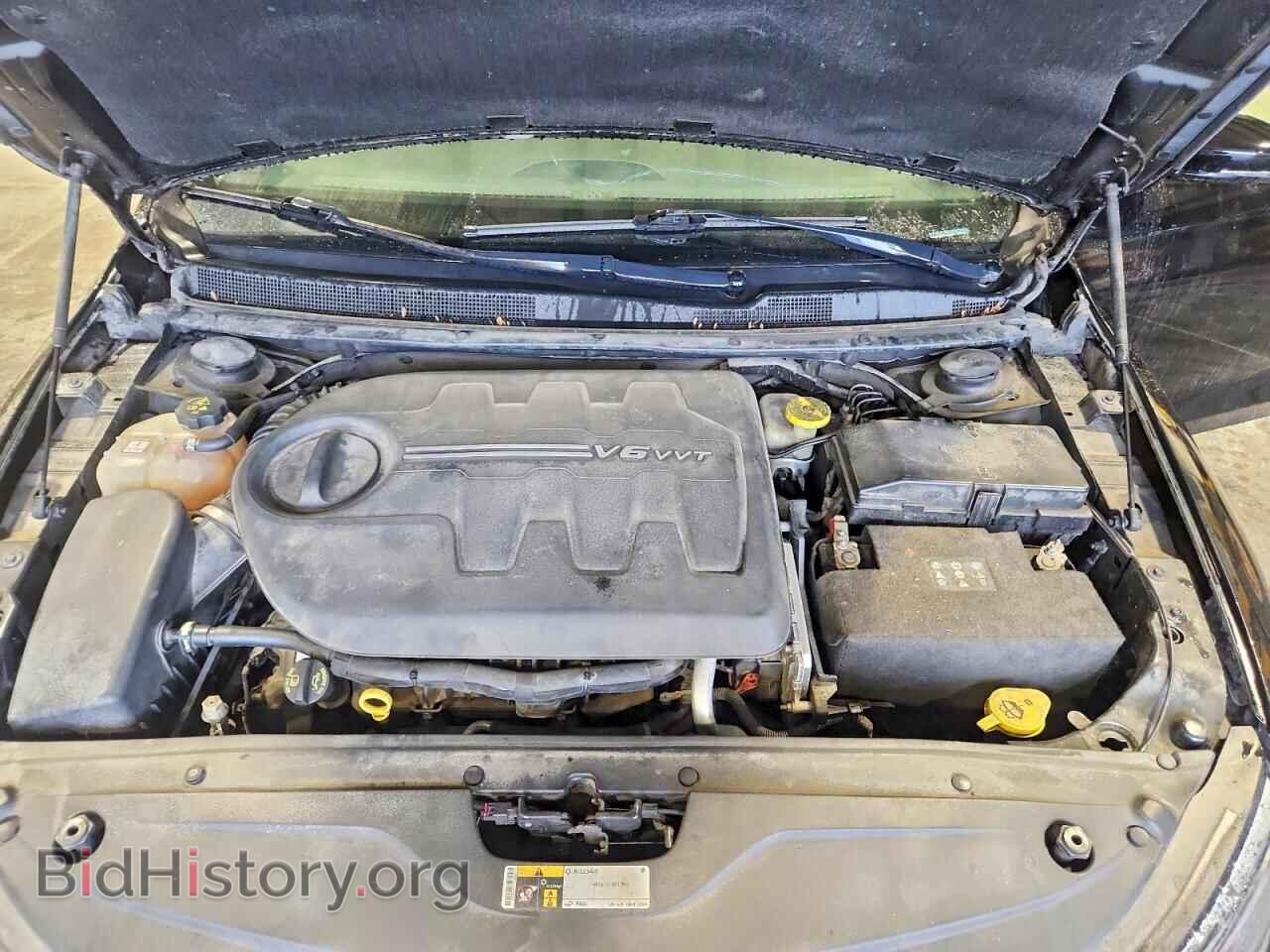 2016 CHRYSLER 200 - VIN: 1C3CCCCGXGN187053 - Photo 11