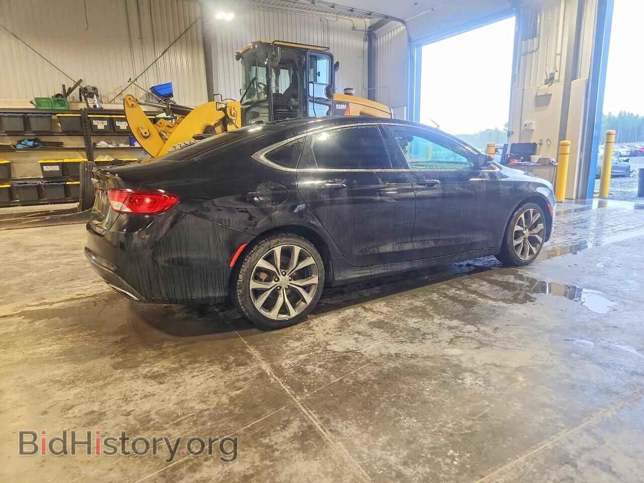 2016 CHRYSLER 200 - VIN: 1C3CCCCGXGN187053 - Photo 3