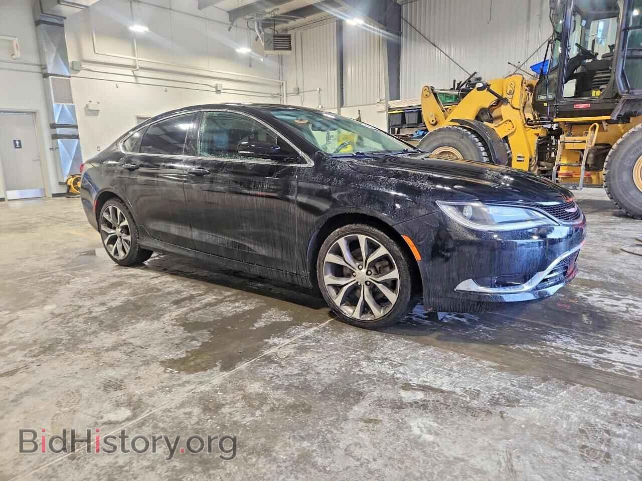 2016 CHRYSLER 200 - VIN: 1C3CCCCGXGN187053 - Photo 4