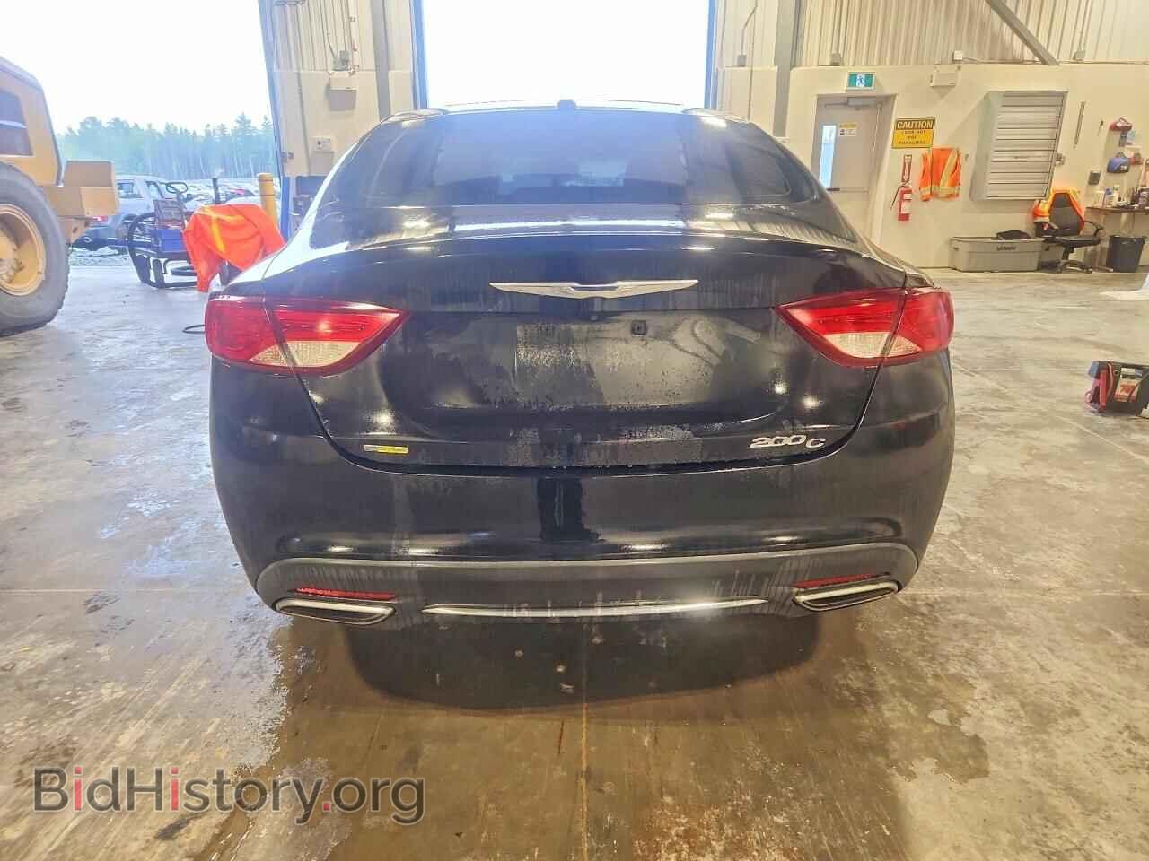 2016 CHRYSLER 200 - VIN: 1C3CCCCGXGN187053 - Photo 6