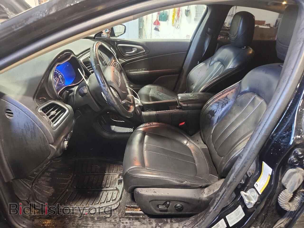 2016 CHRYSLER 200 - VIN: 1C3CCCCGXGN187053 - Photo 7