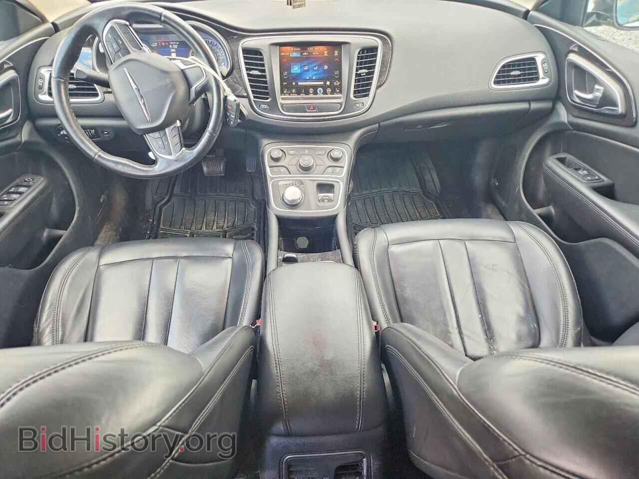 2016 CHRYSLER 200 - VIN: 1C3CCCCGXGN187053 - Photo 8