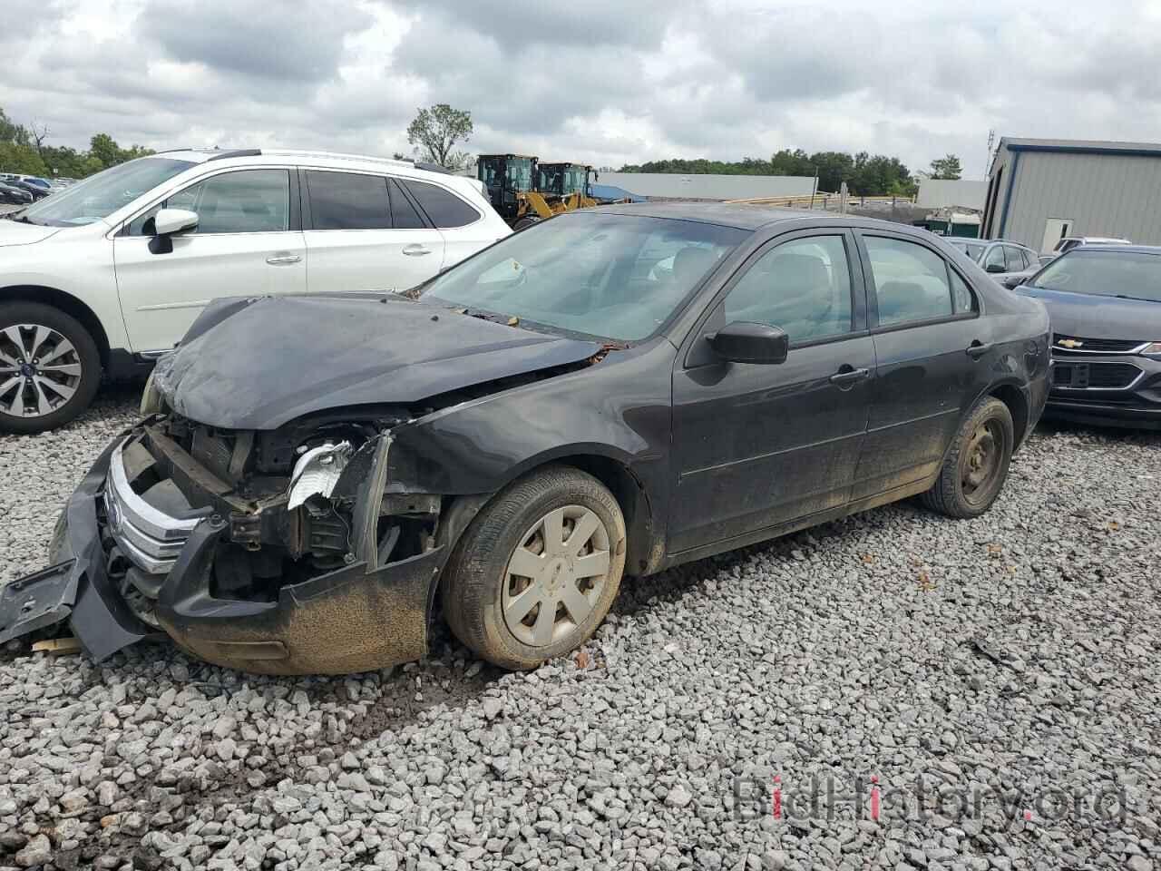 Photo 3FAHP07176R152773 - FORD FUSION 2006