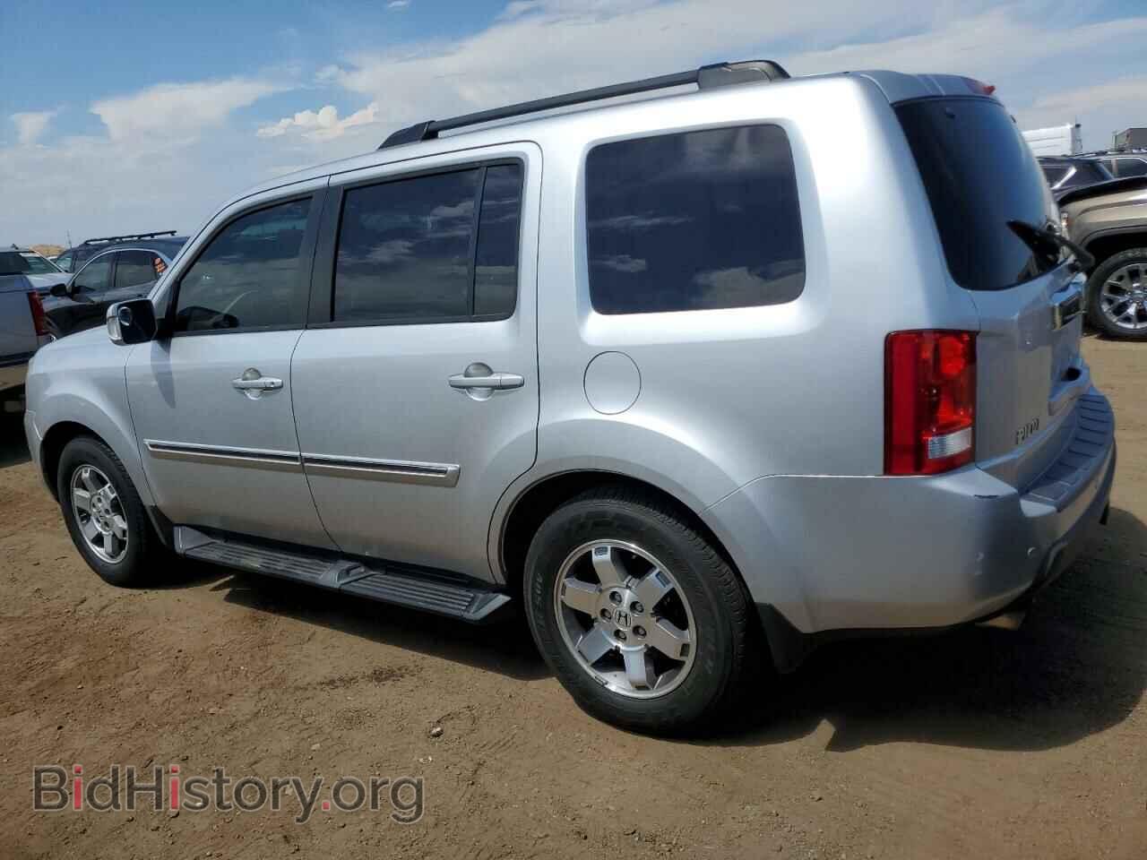 2009 HONDA PILOT - VIN: 5FNYF48949B048143 - Фото 2