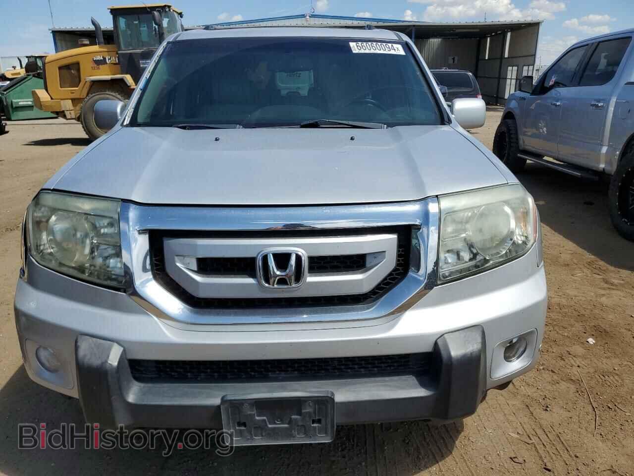 2009 HONDA PILOT - VIN: 5FNYF48949B048143 - Фото 5