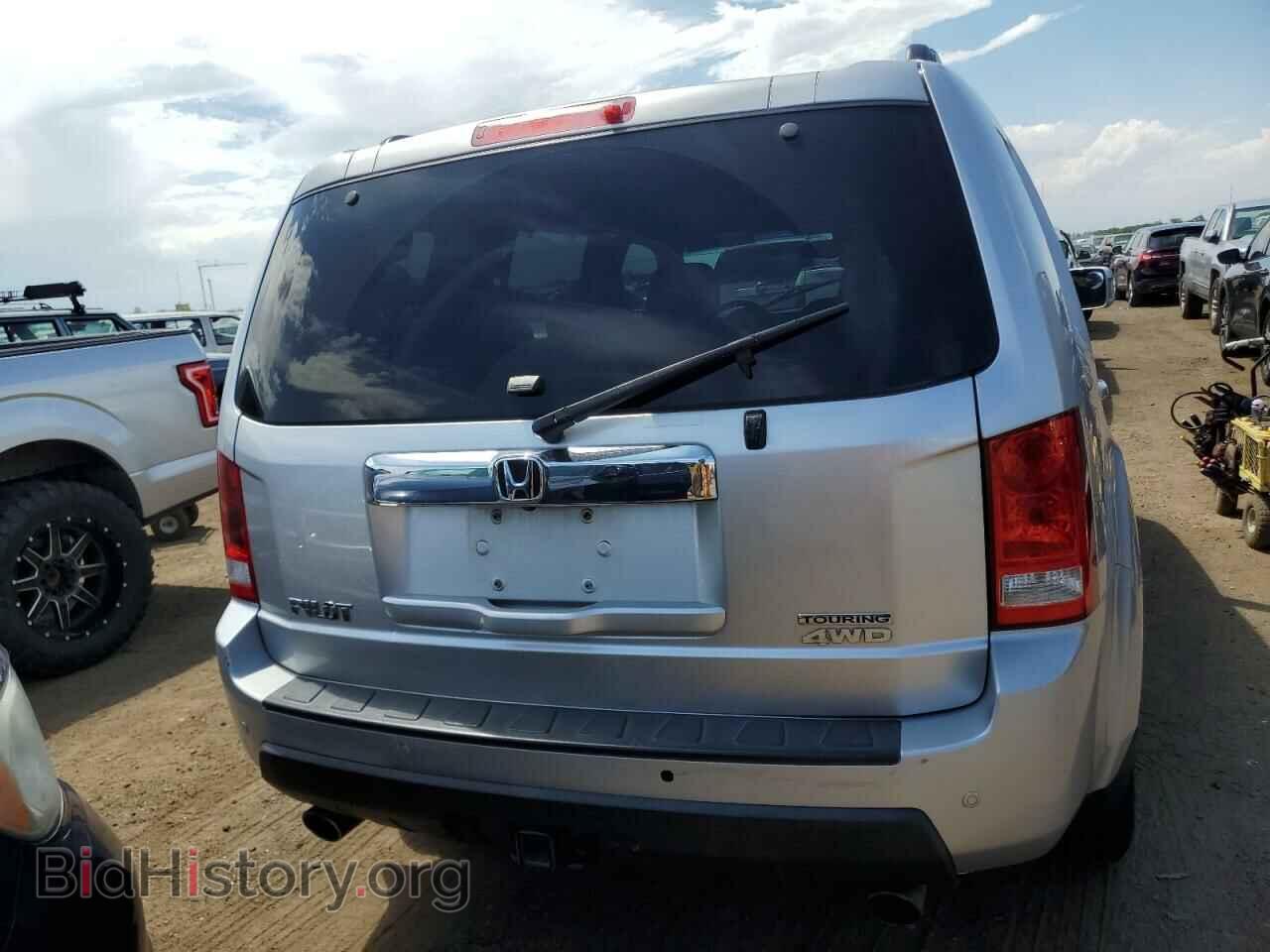 2009 HONDA PILOT - VIN: 5FNYF48949B048143 - Фото 6