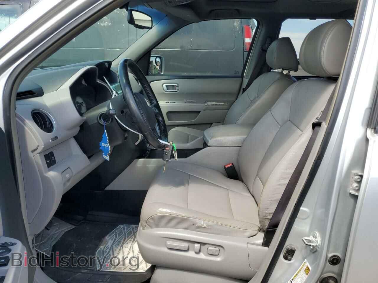 2009 HONDA PILOT - VIN: 5FNYF48949B048143 - Фото 7