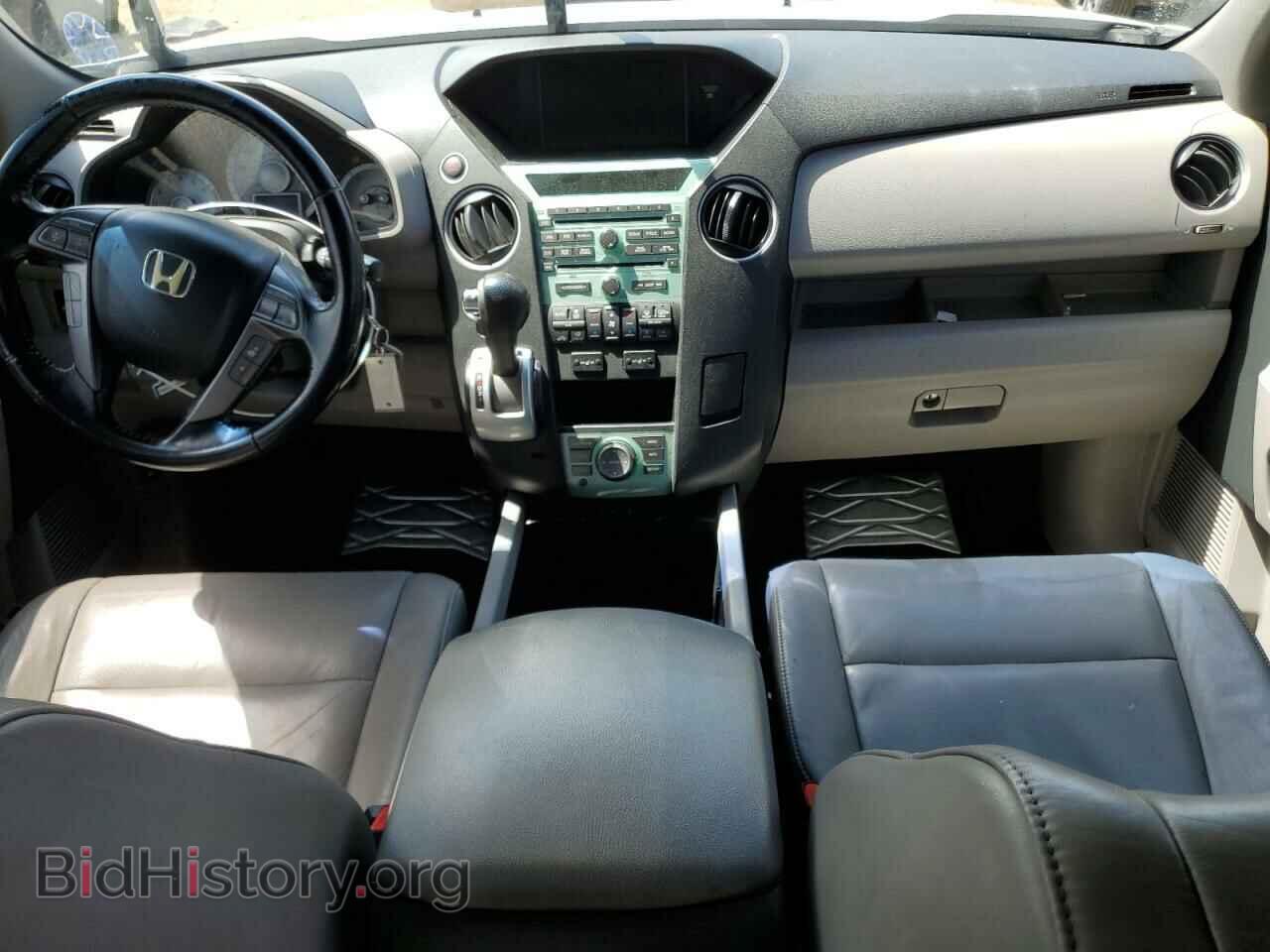 2009 HONDA PILOT - VIN: 5FNYF48949B048143 - Фото 8