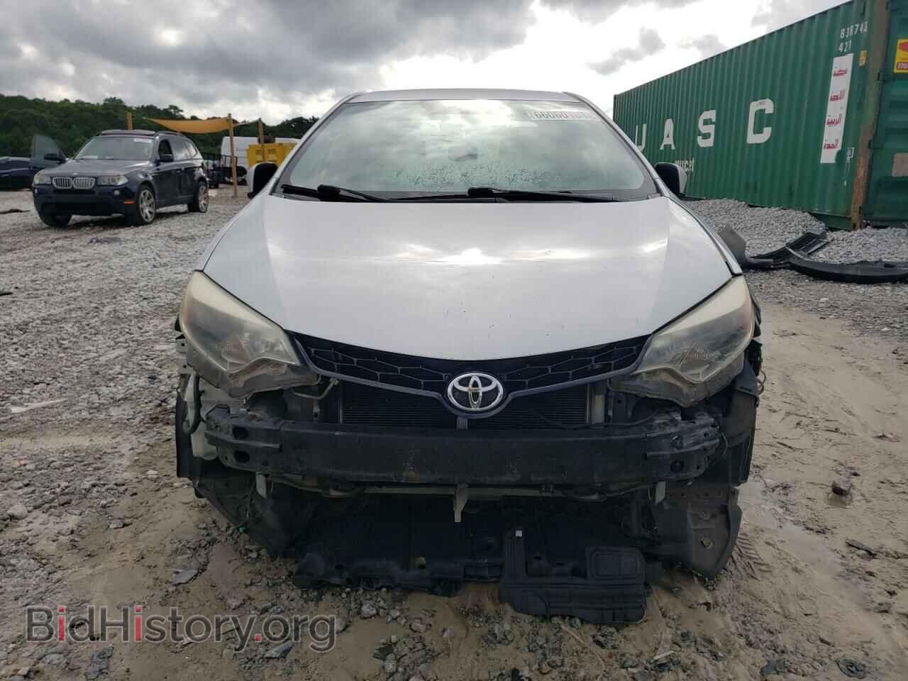 2015 TOYOTA COROLLA - VIN: 2T1BURHEXFC471329 - Фото 5