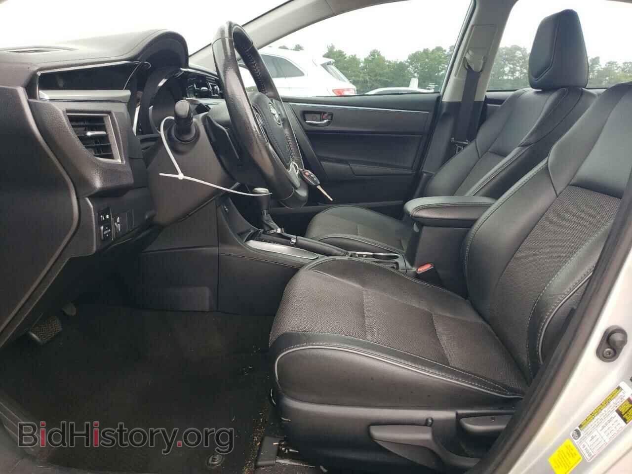 2015 TOYOTA COROLLA - VIN: 2T1BURHEXFC471329 - Фото 7