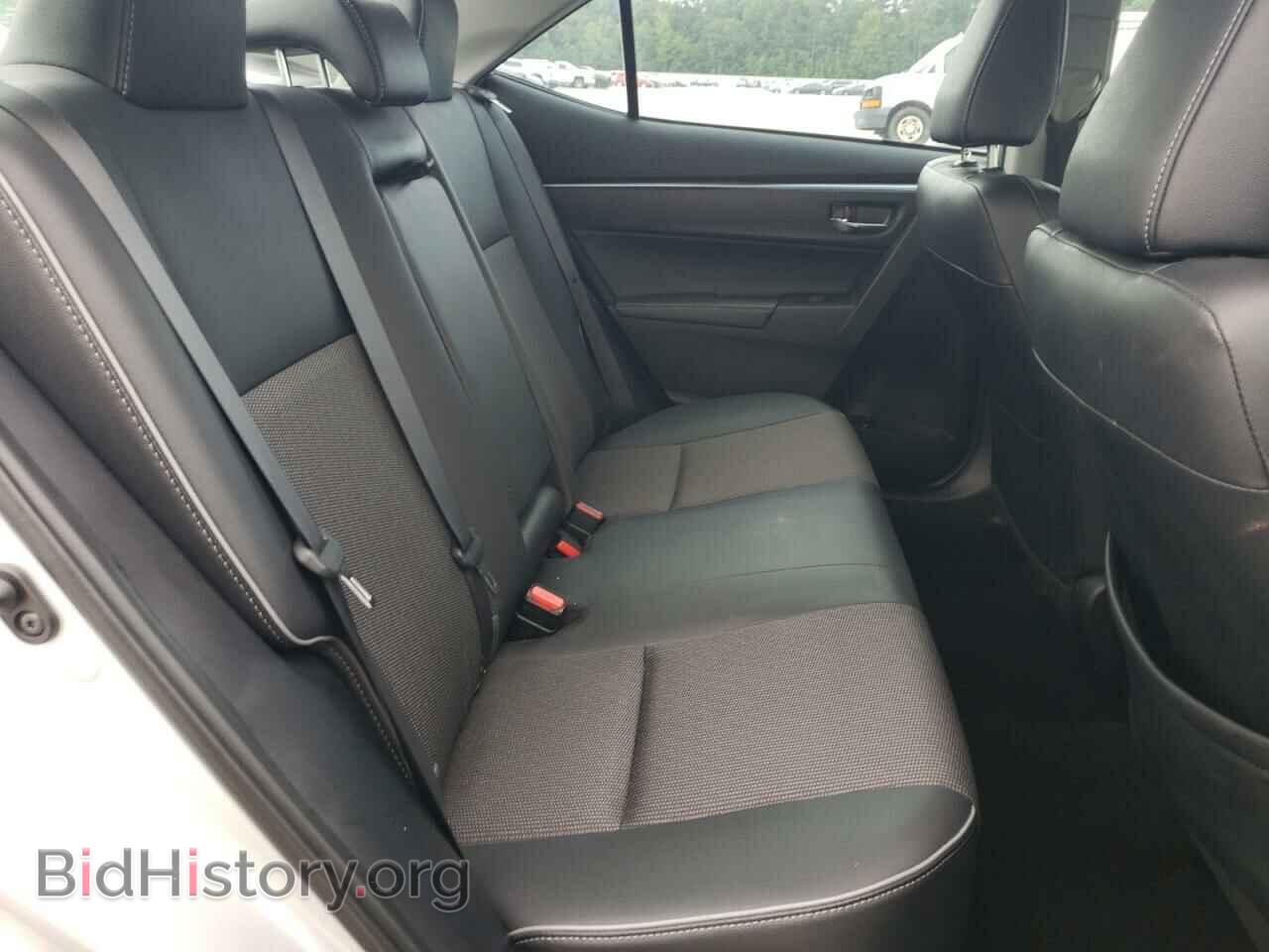 2015 TOYOTA COROLLA - VIN: 2T1BURHEXFC471329 - Фото 10