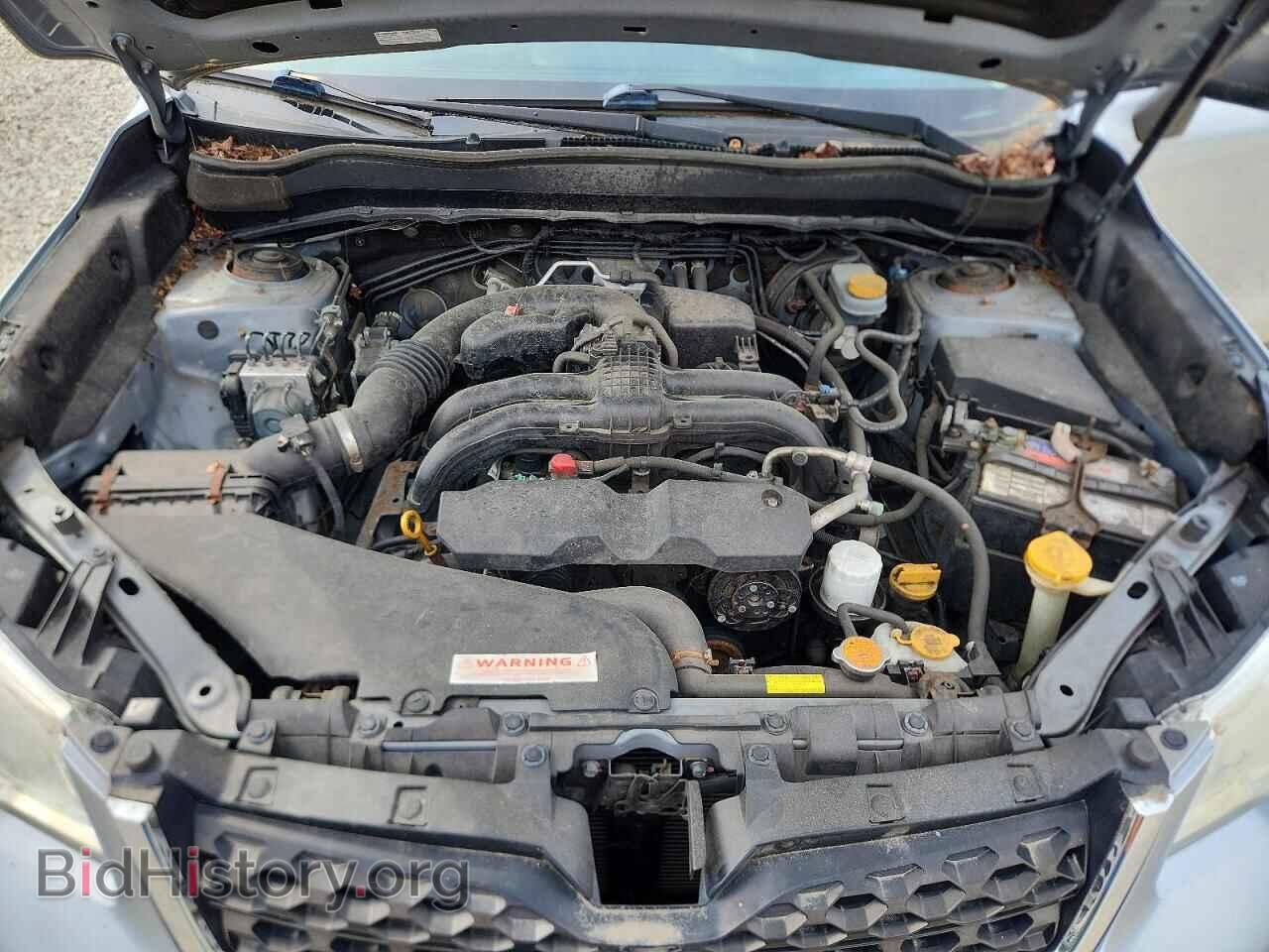 2015 SUBARU FORESTER - VIN: JF2SJAACXEH510807 - Фото 11