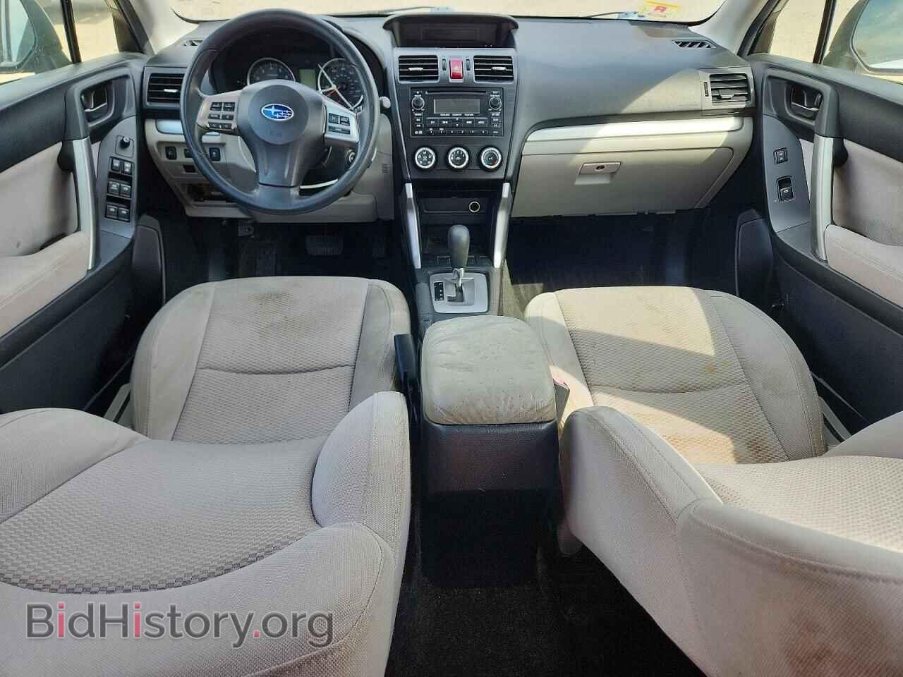 2015 SUBARU FORESTER - VIN: JF2SJAACXEH510807 - Фото 8