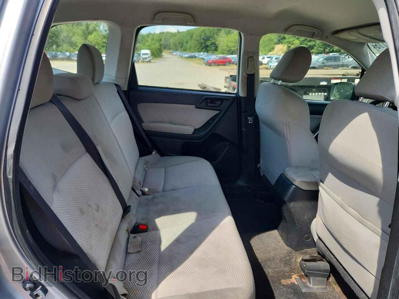 2015 SUBARU FORESTER - VIN: JF2SJAACXEH510807 - Фото 10