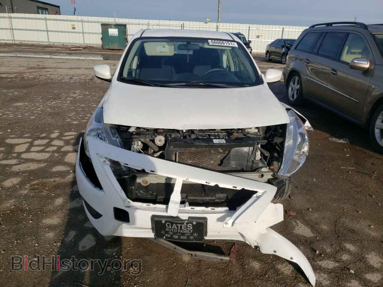 2017 NISSAN VERSA - VIN: 3N1CN7APXHL858905 - Фото 9