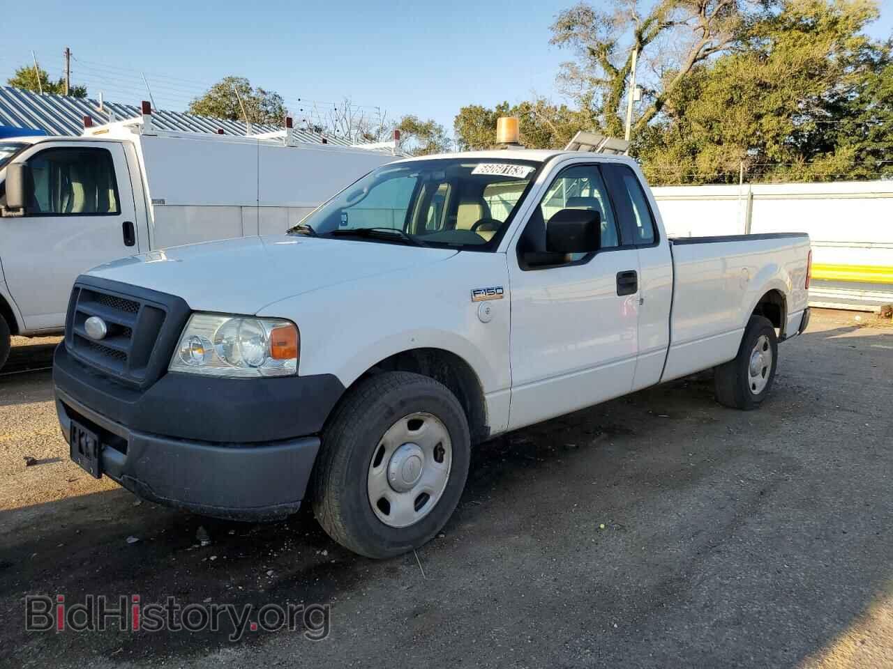 Photo 1FTRF12268KE91751 - FORD All Models 2008