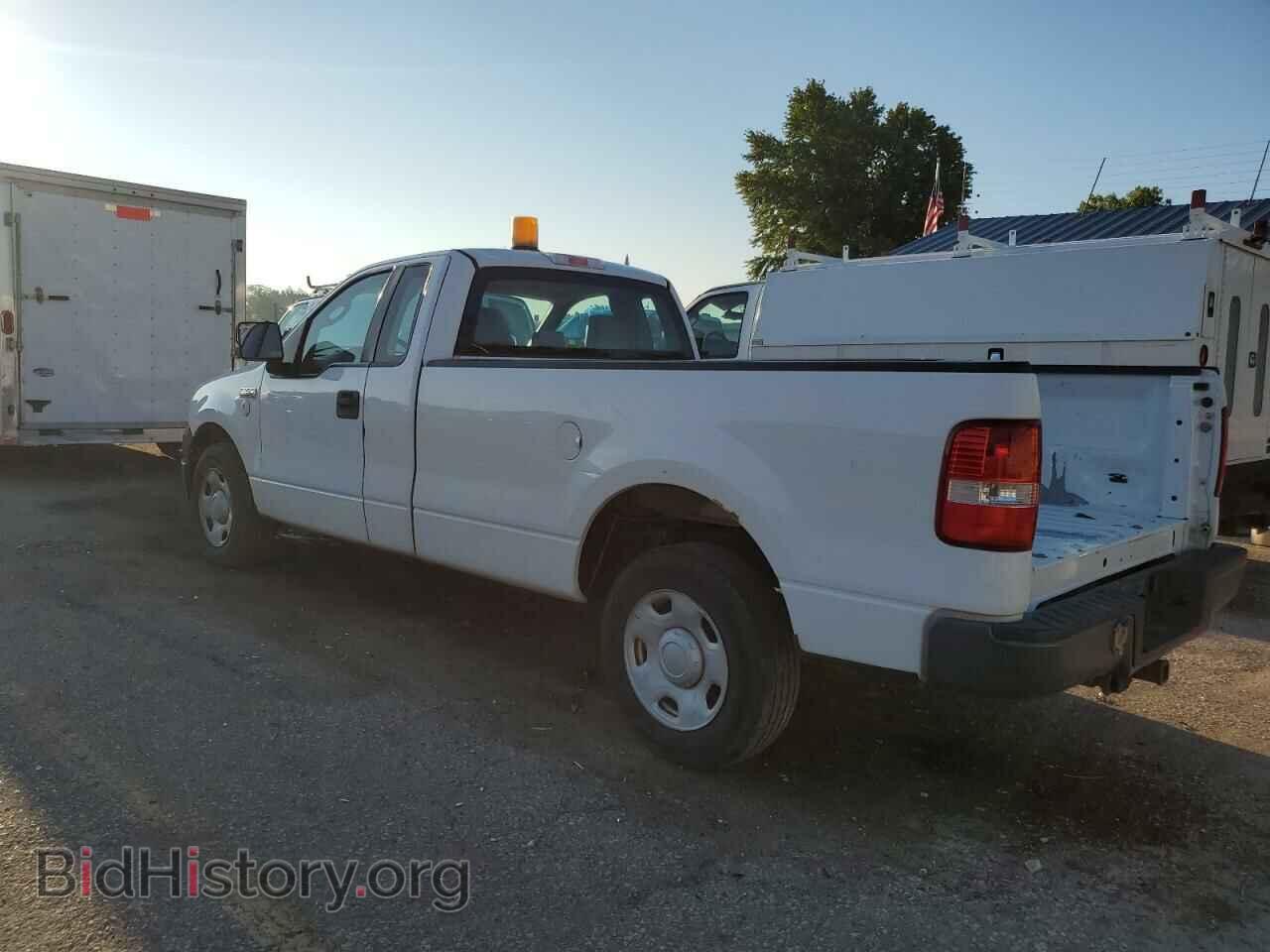 2008 FORD All Models - VIN: 1FTRF12268KE91751 - Фото 2