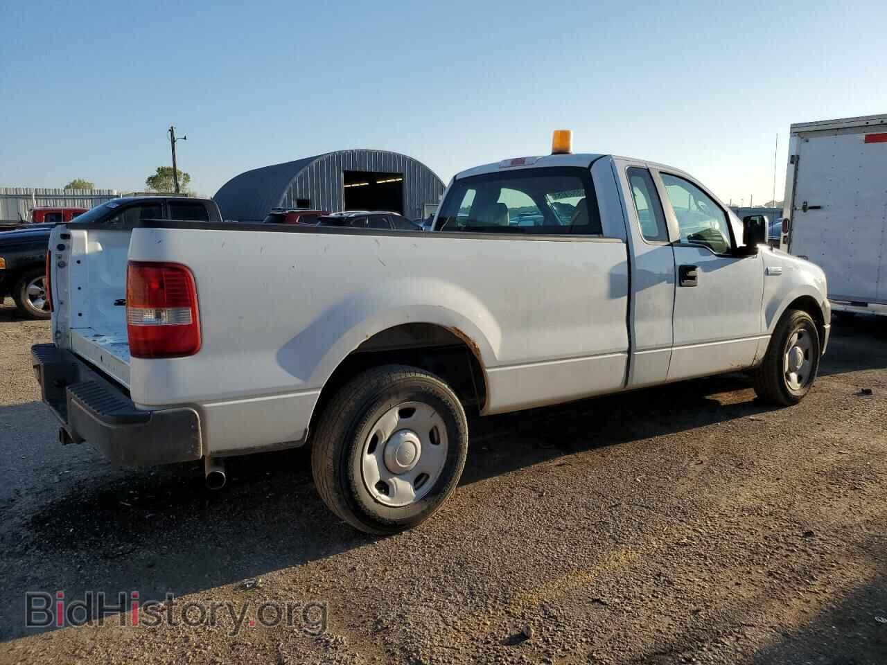 2008 FORD All Models - VIN: 1FTRF12268KE91751 - Фото 3