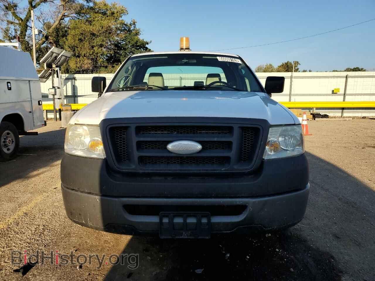 2008 FORD All Models - VIN: 1FTRF12268KE91751 - Фото 5