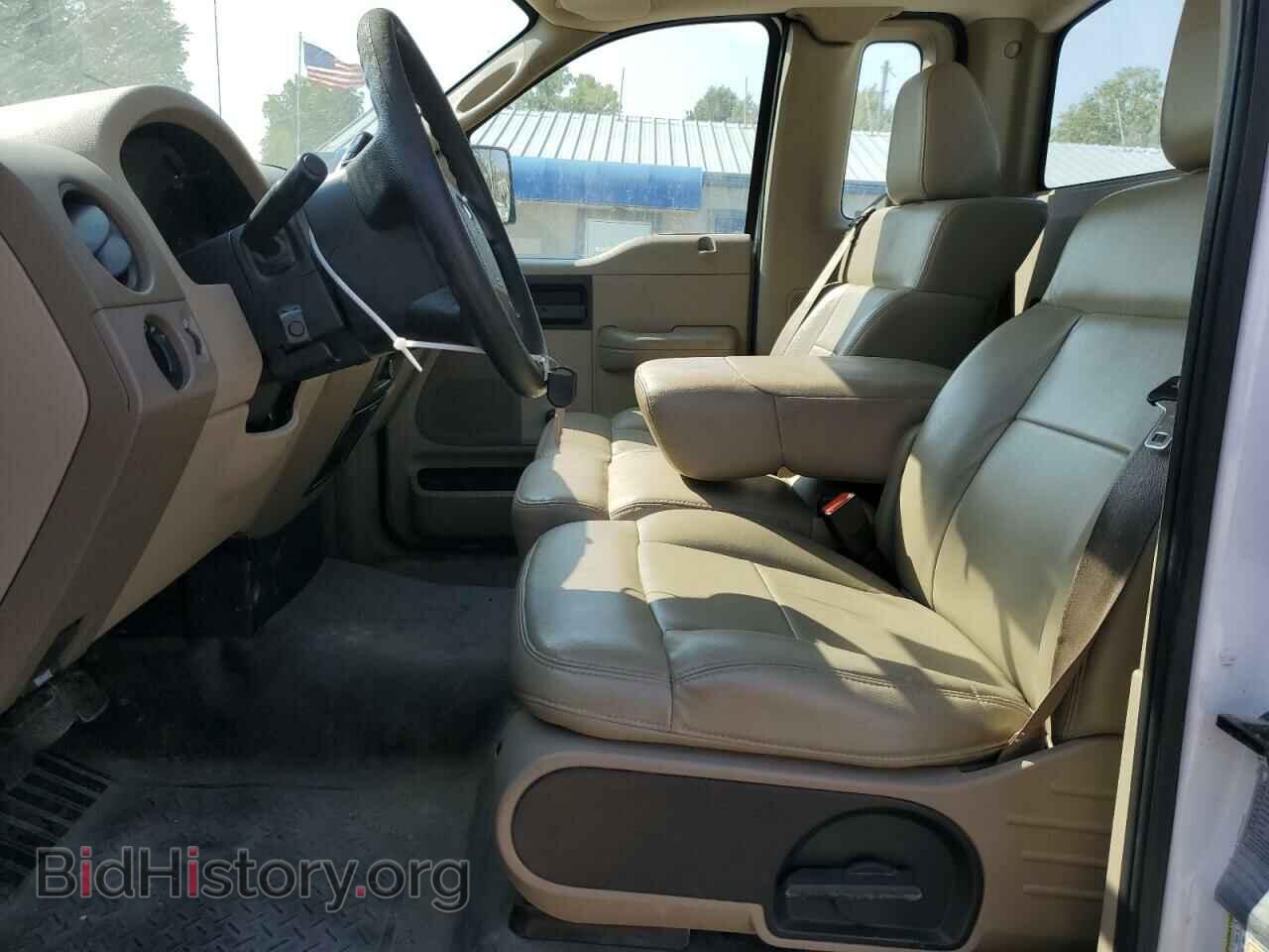 2008 FORD All Models - VIN: 1FTRF12268KE91751 - Фото 7