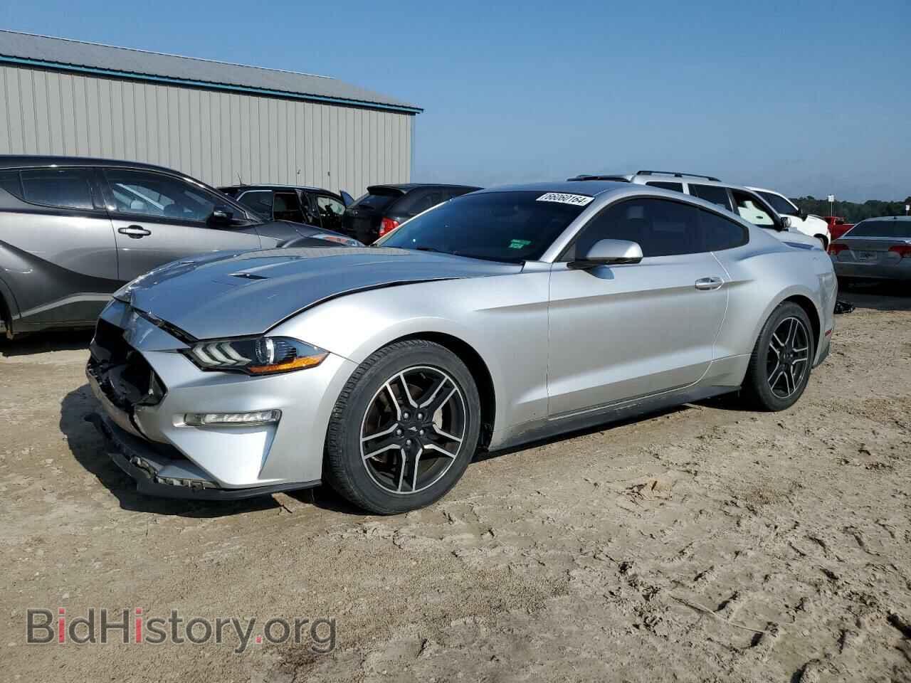 Photo 1FA6P8THXJ5106665 - FORD ALL Models 2018