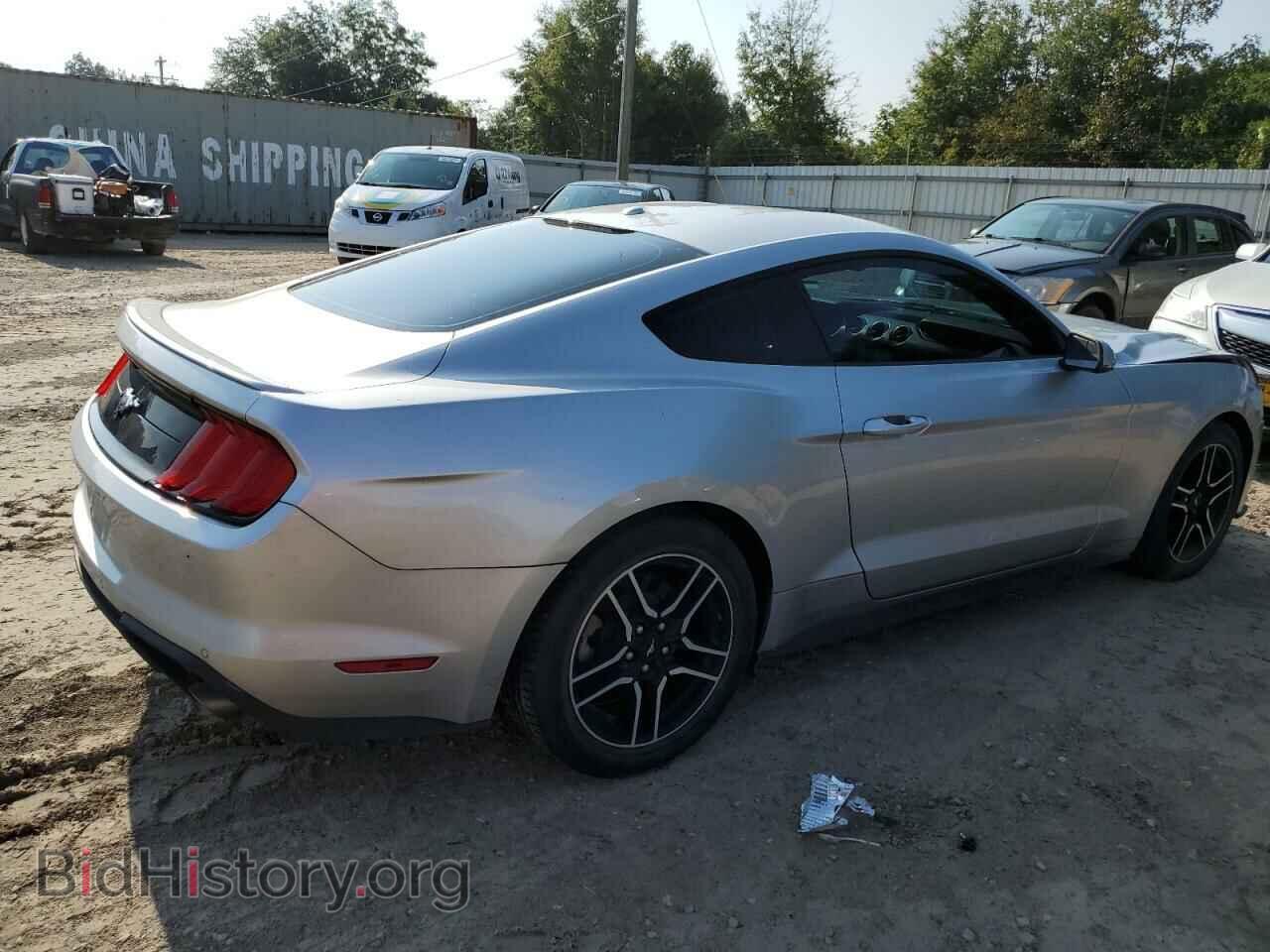 2018 FORD ALL Models - VIN: 1FA6P8THXJ5106665 - Фото 3