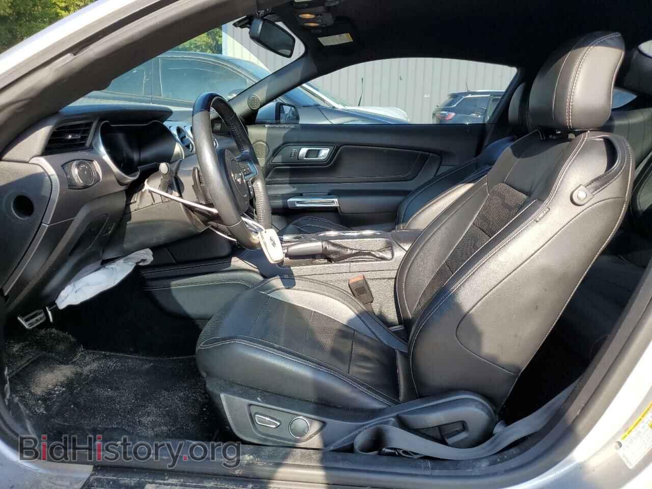 2018 FORD ALL Models - VIN: 1FA6P8THXJ5106665 - Фото 7
