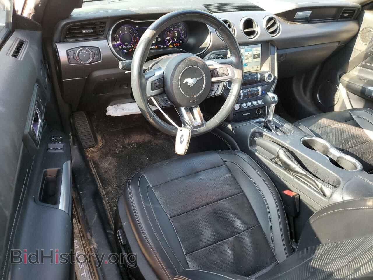 2018 FORD ALL Models - VIN: 1FA6P8THXJ5106665 - Фото 8
