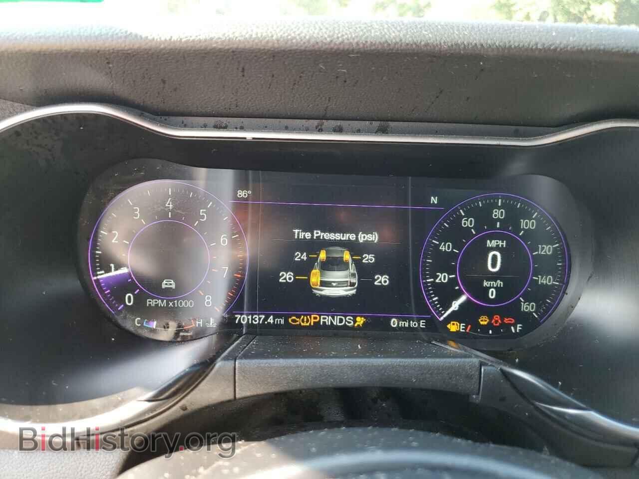 2018 FORD ALL Models - VIN: 1FA6P8THXJ5106665 - Фото 9