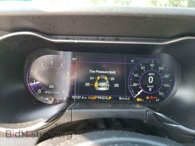 2018 Ford ALL MODELS (VIN 1FA6P8THXJ5106665) — фото 9 из 12