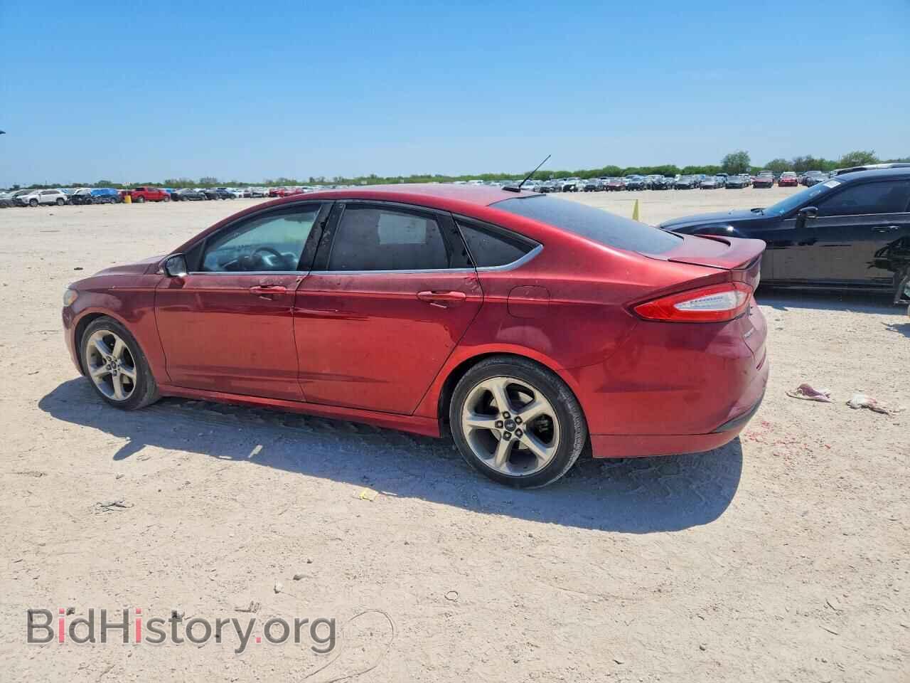 2015 FORD FUSION - VIN: 3FA6P0H7XFR181727 - Фото 2