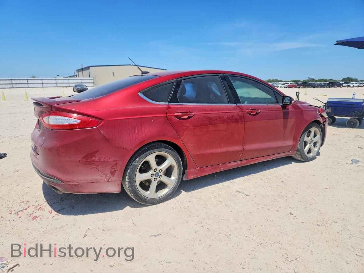 2015 FORD FUSION - VIN: 3FA6P0H7XFR181727 - Фото 3