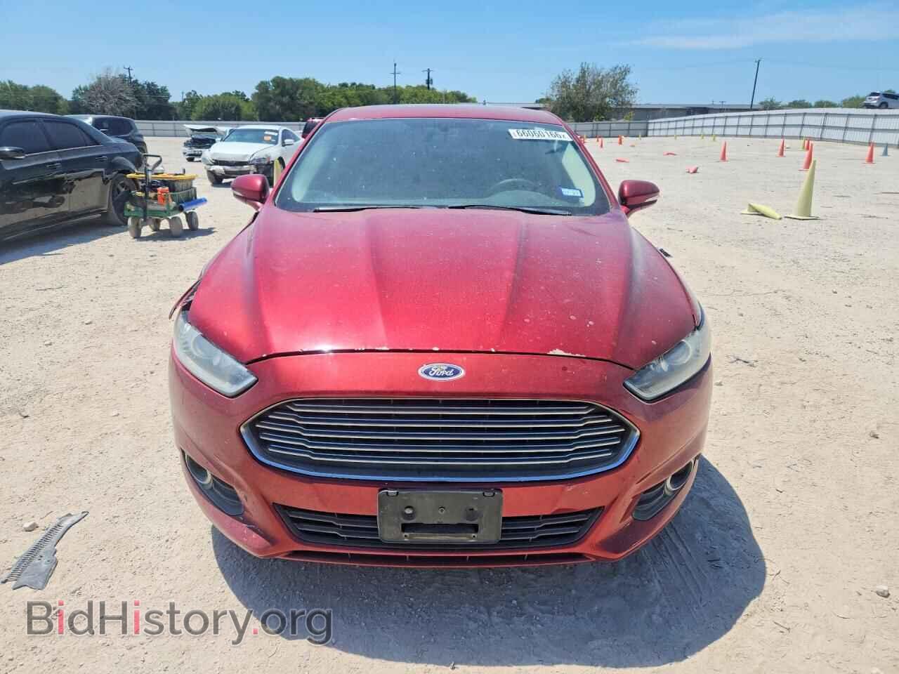 2015 FORD FUSION - VIN: 3FA6P0H7XFR181727 - Фото 5