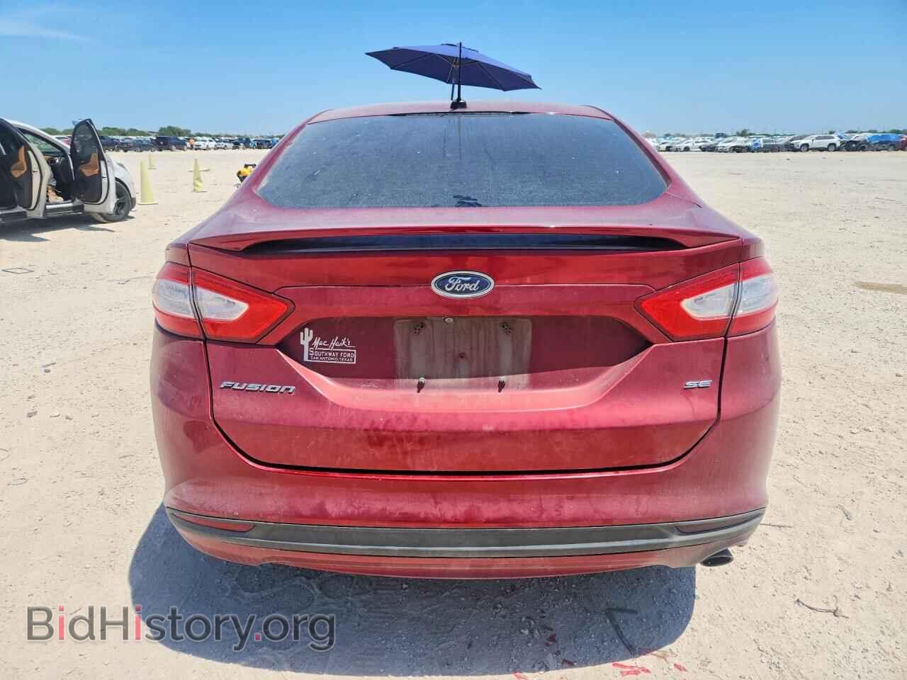 2015 FORD FUSION - VIN: 3FA6P0H7XFR181727 - Фото 6