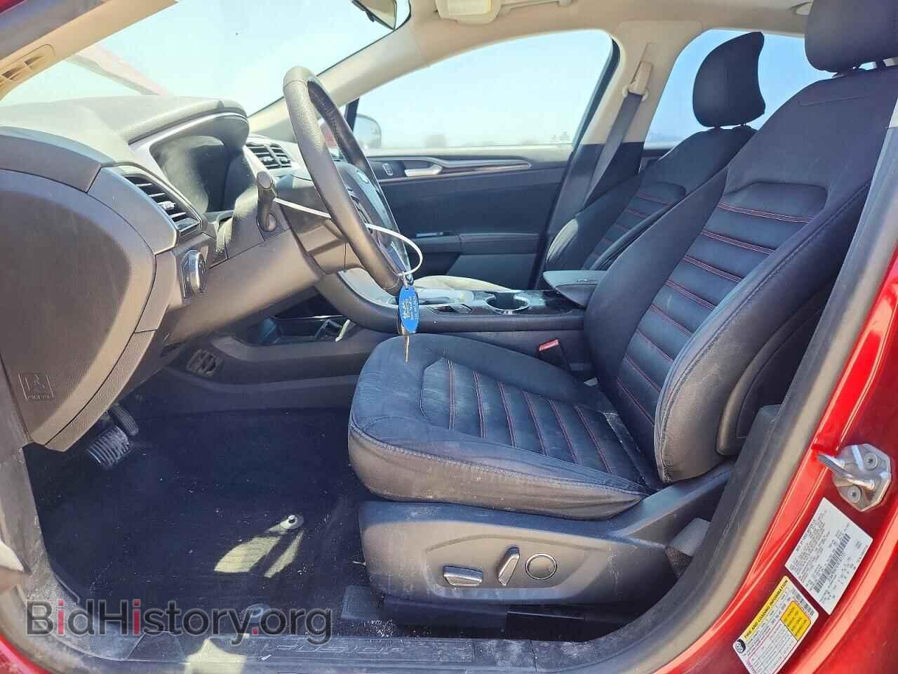 2015 FORD FUSION - VIN: 3FA6P0H7XFR181727 - Фото 7
