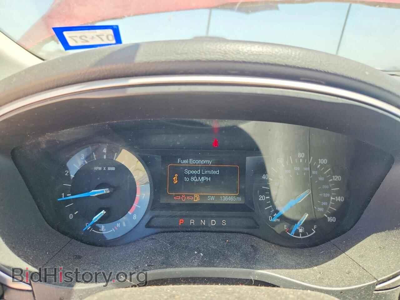 2015 FORD FUSION - VIN: 3FA6P0H7XFR181727 - Фото 9