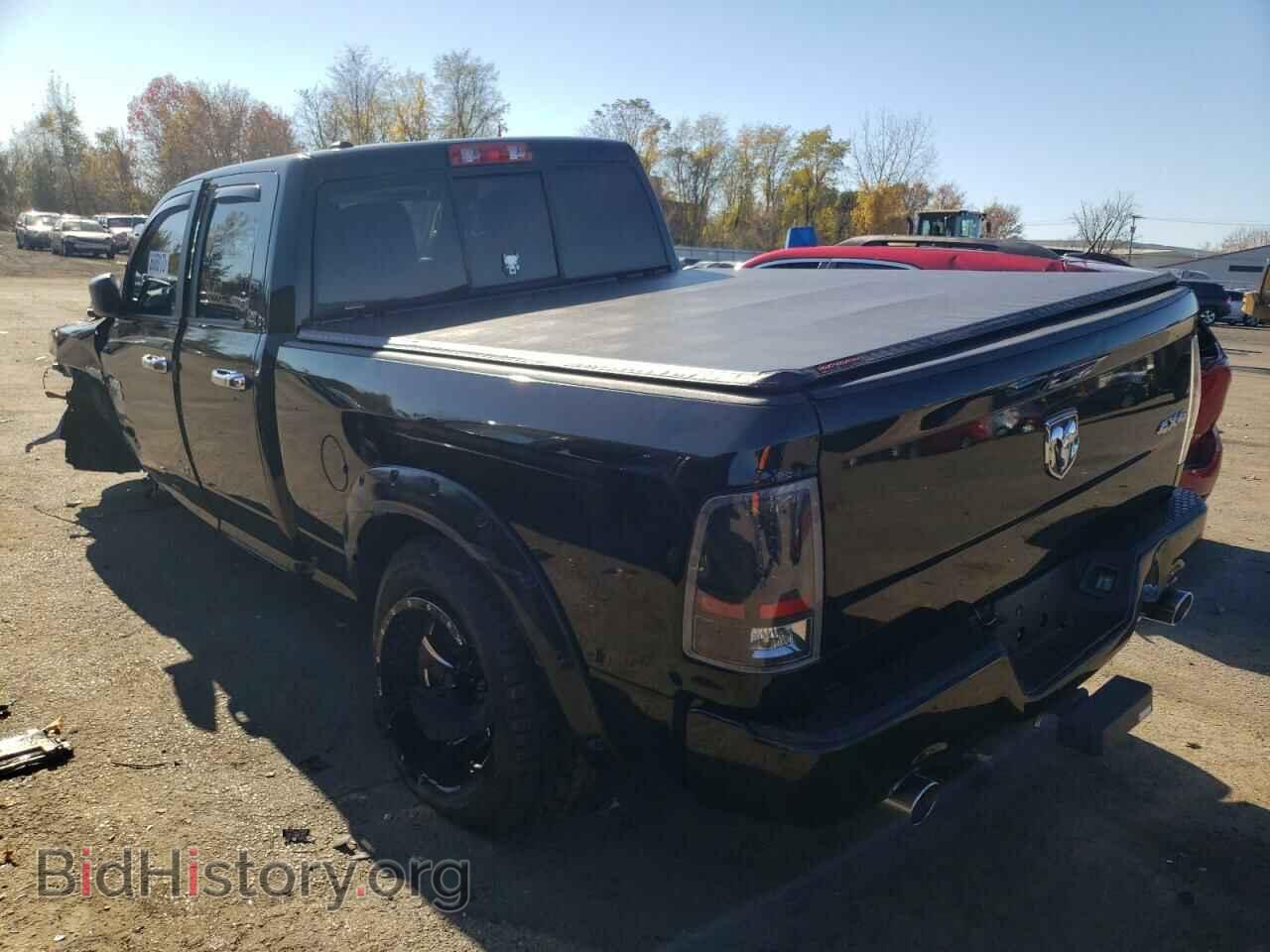 2013 RAM 1500 - VIN: 1C6RR7FT7DS620465 - Photo 3