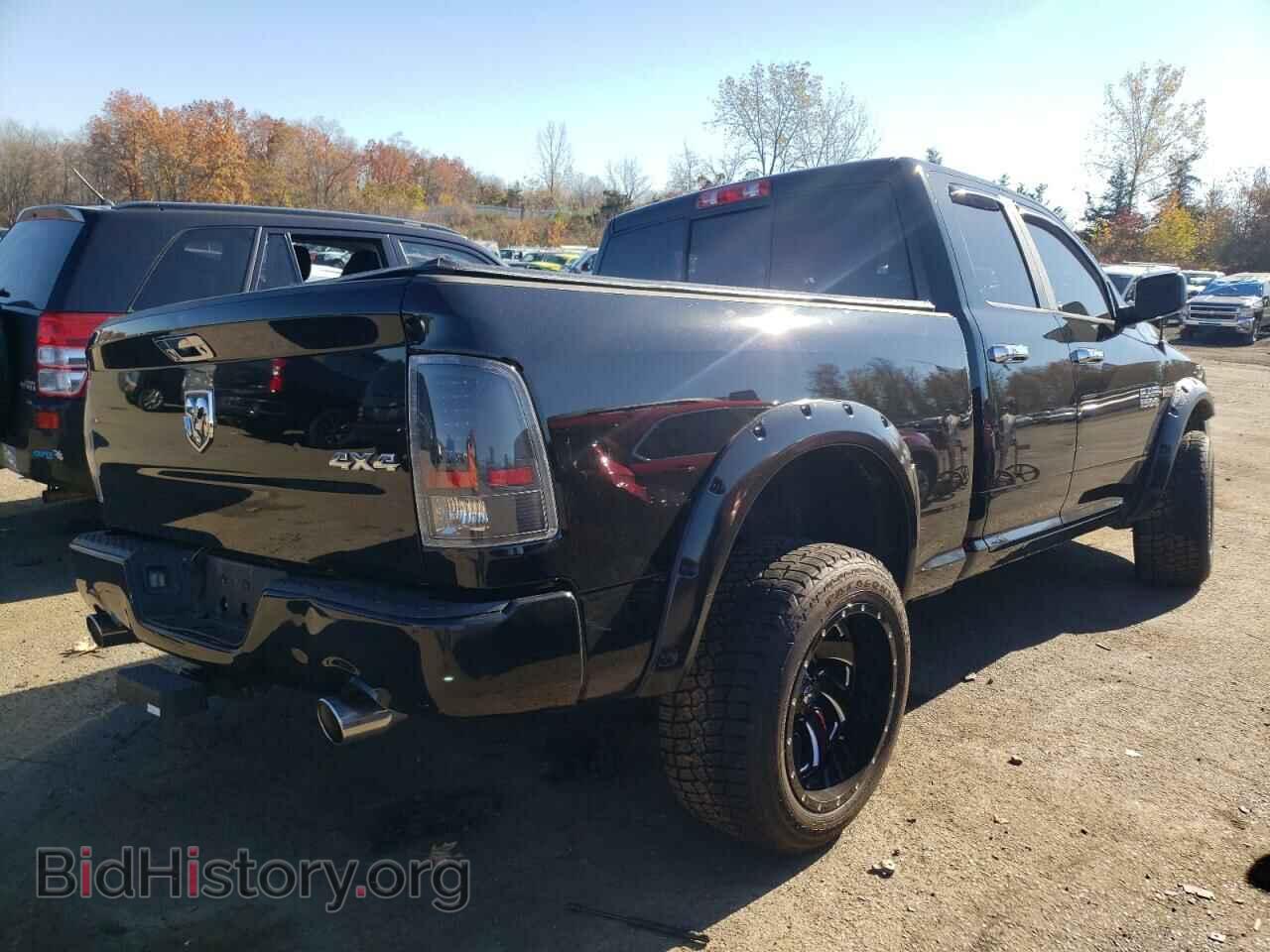 2013 RAM 1500 - VIN: 1C6RR7FT7DS620465 - Photo 4
