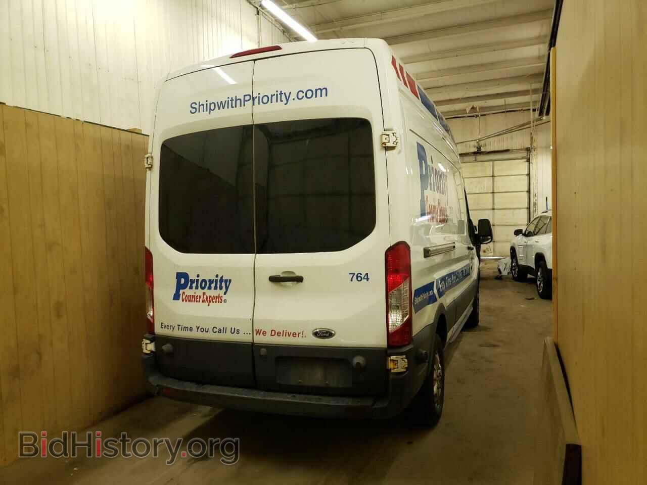 2015 FORD TRANSIT - VIN: 1FTYR2XM9FKA02131 - Фото 4
