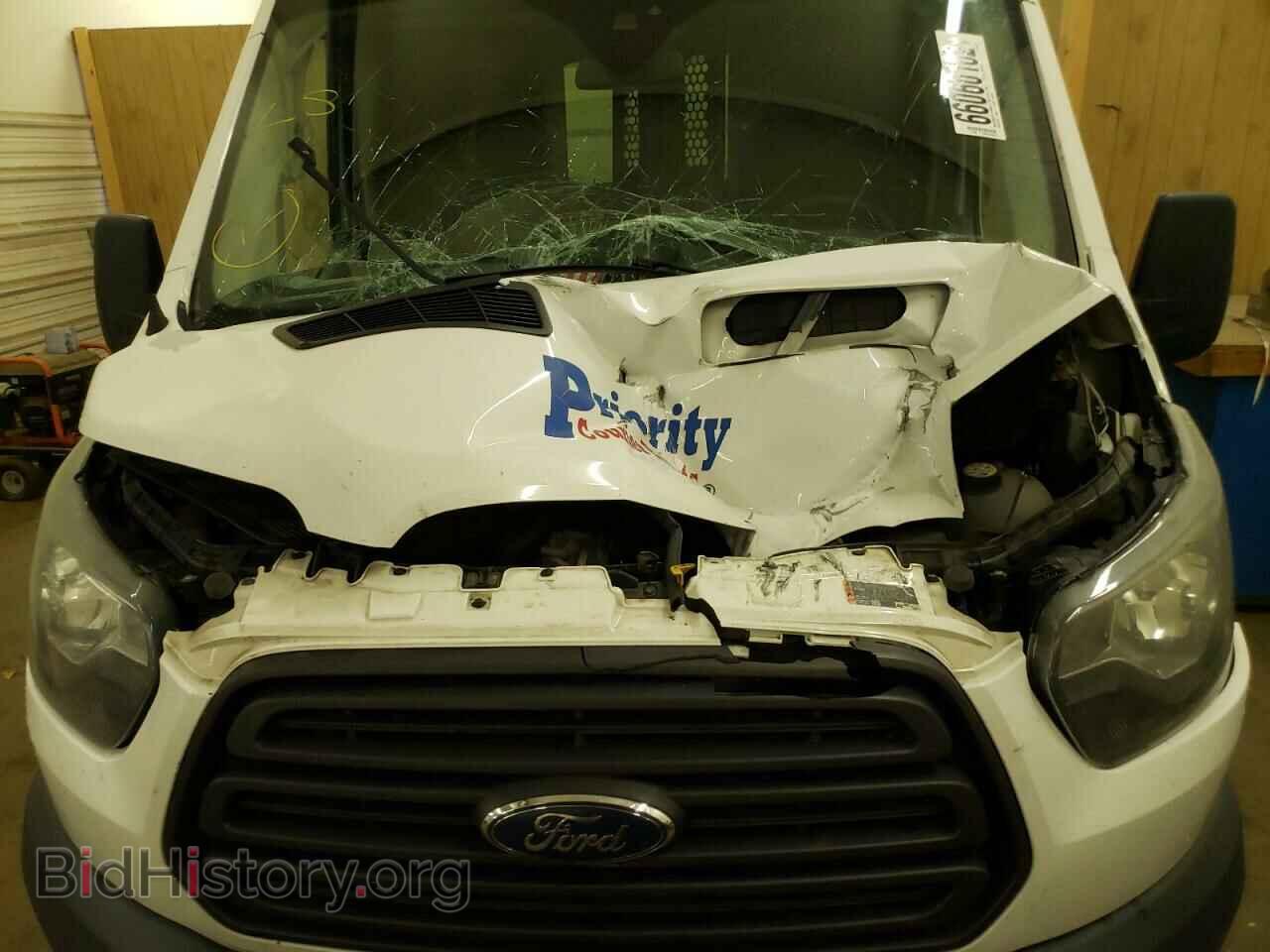 2015 FORD TRANSIT - VIN: 1FTYR2XM9FKA02131 - Фото 7