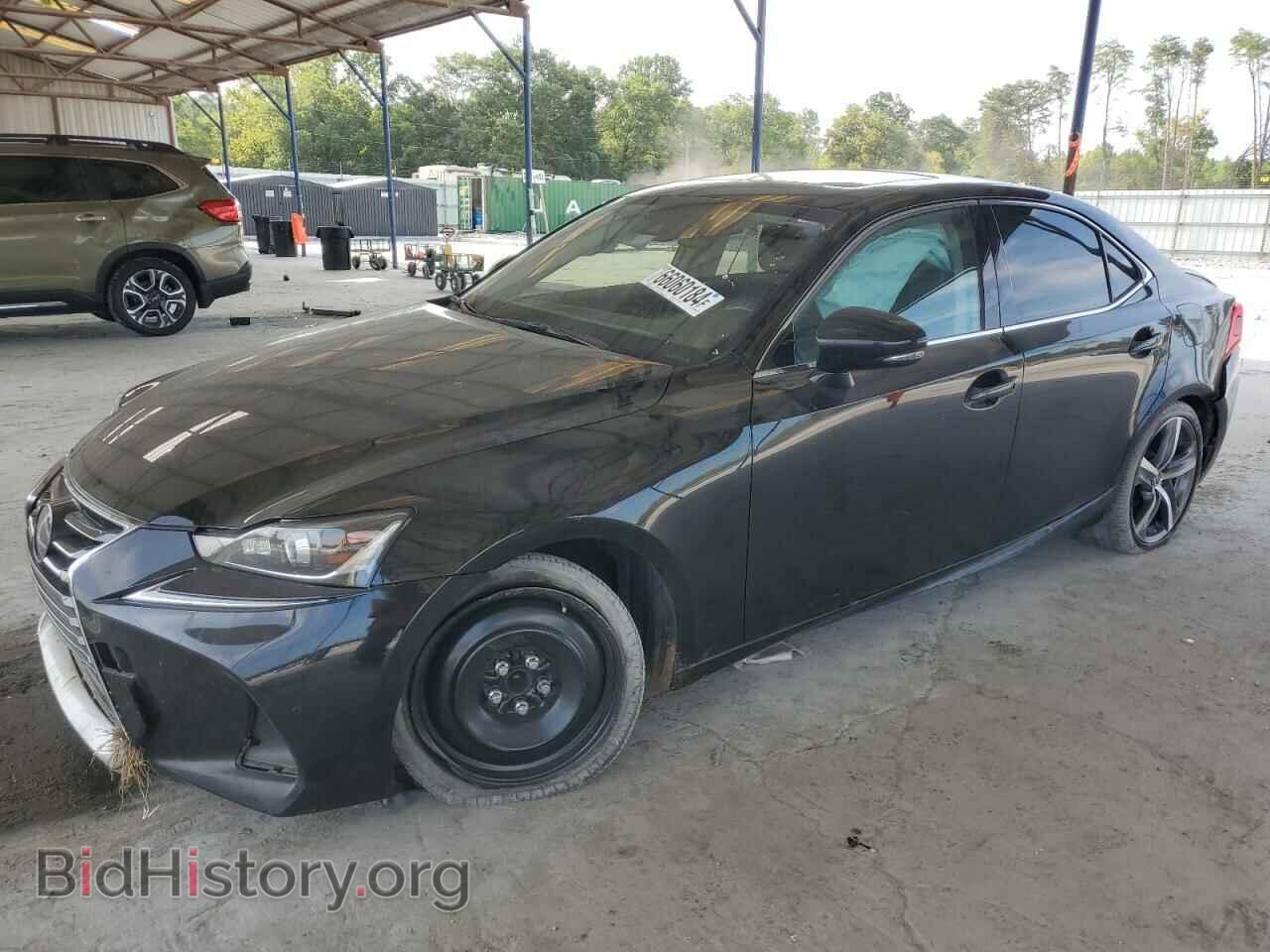 Photo JTHDA1D20L5104512 - LEXUS IS 2020