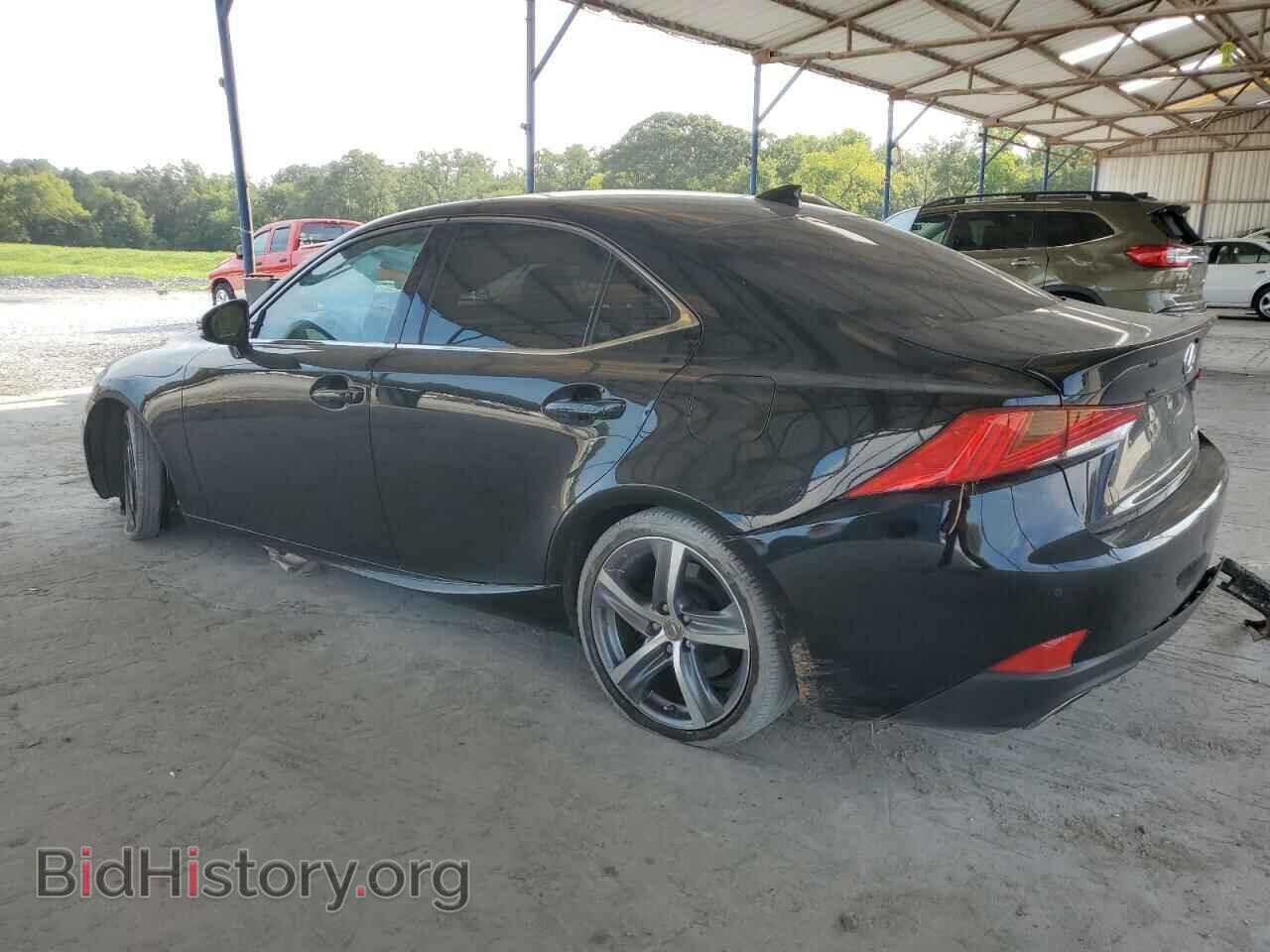 2020 LEXUS IS - VIN: JTHDA1D20L5104512 - Фото 2