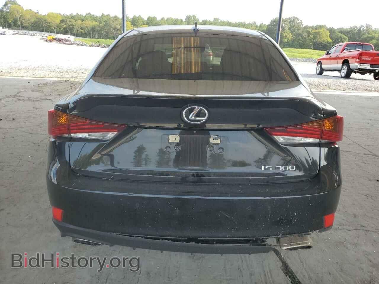 2020 LEXUS IS - VIN: JTHDA1D20L5104512 - Фото 6